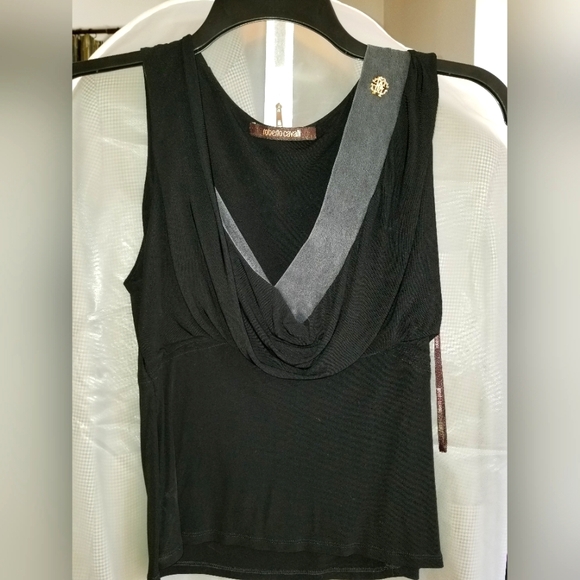 Roberto Cavalli Tops - Roberto Cavalli top